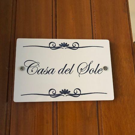 Casa Del Sole Villa Cagliari Dış mekan fotoğraf