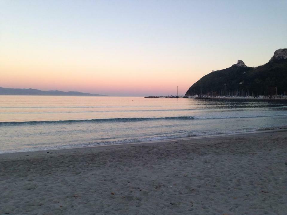Casa Del Sole Villa Cagliari Dış mekan fotoğraf