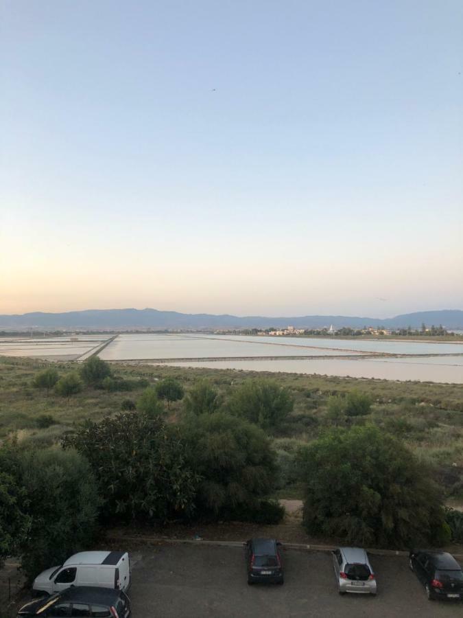 Casa Del Sole Villa Cagliari Dış mekan fotoğraf