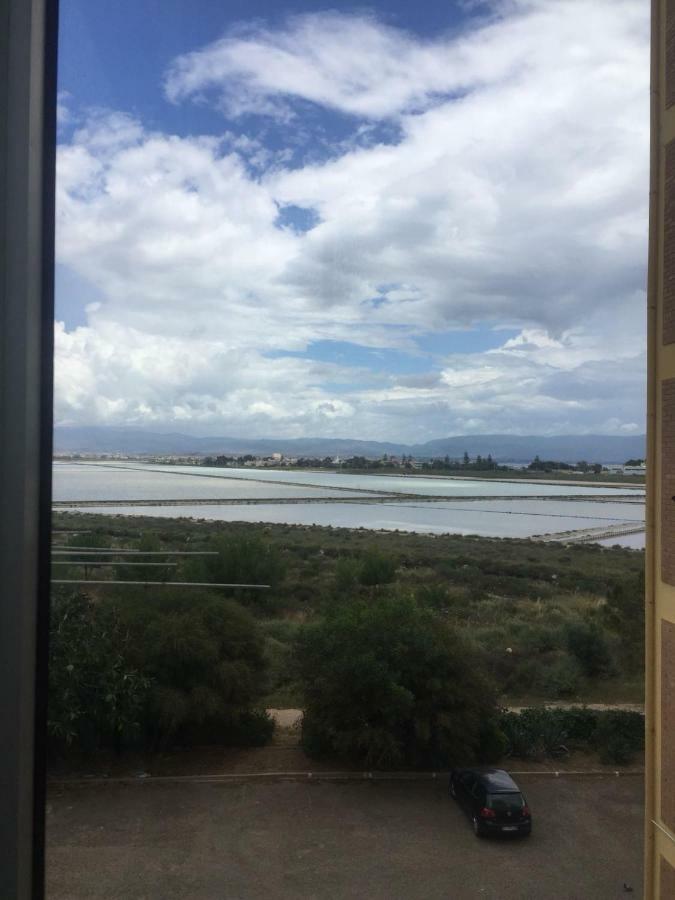 Casa Del Sole Villa Cagliari Dış mekan fotoğraf