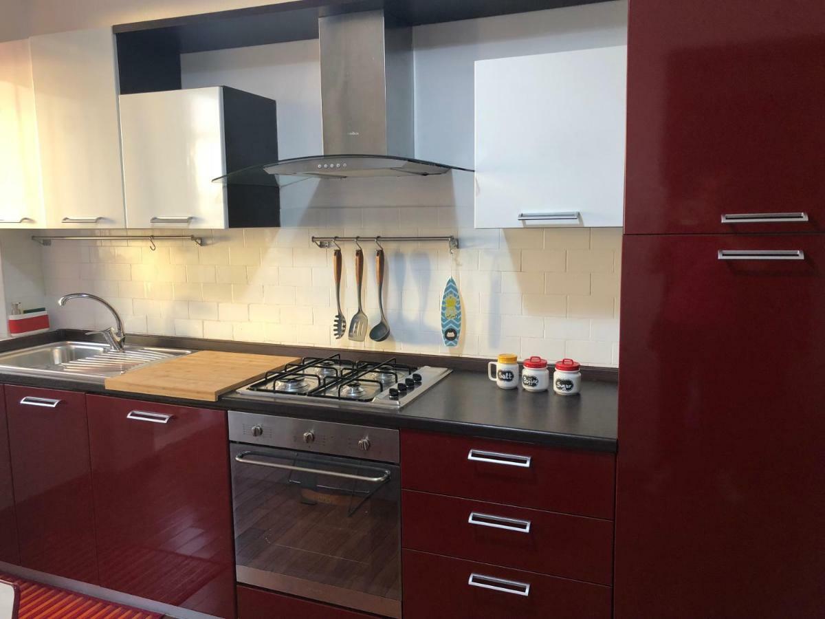 Casa Del Sole Villa Cagliari Dış mekan fotoğraf