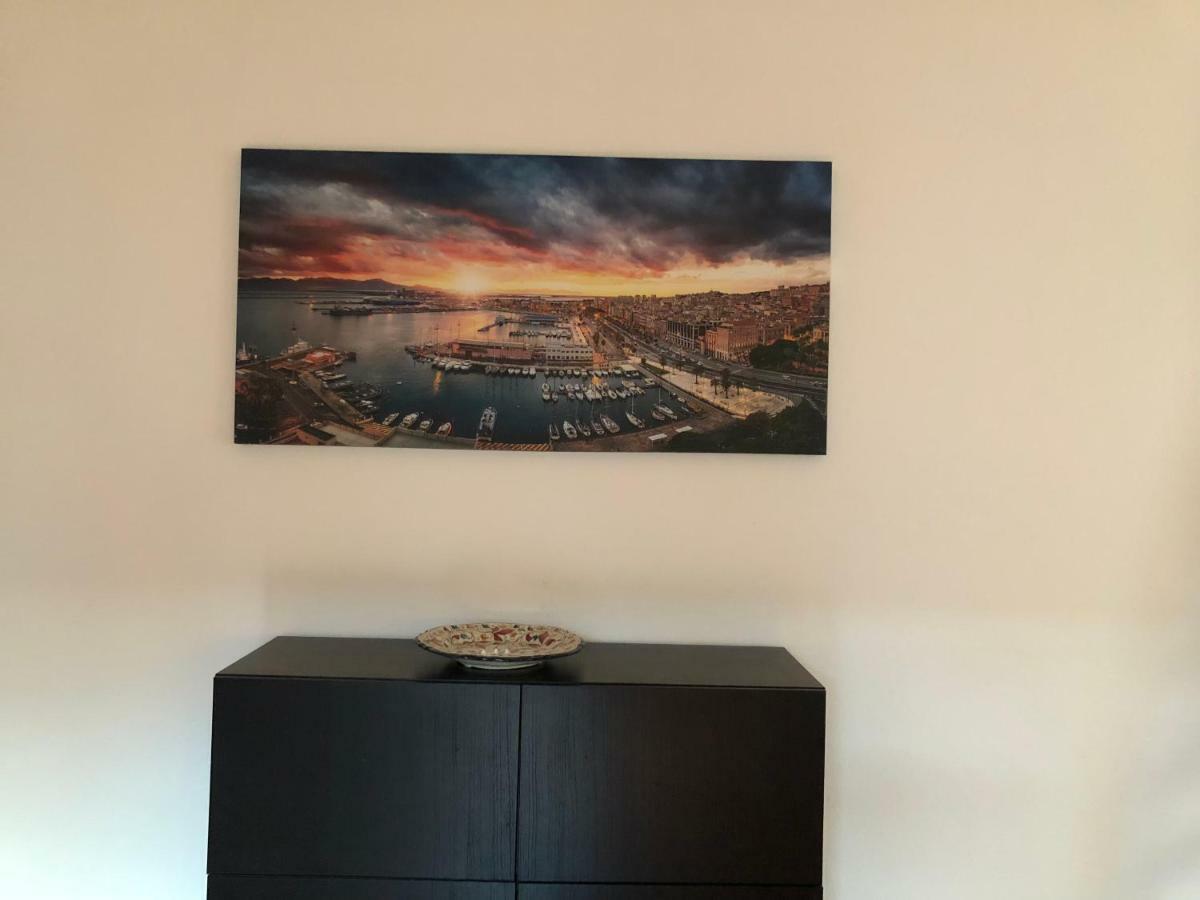 Casa Del Sole Villa Cagliari Dış mekan fotoğraf