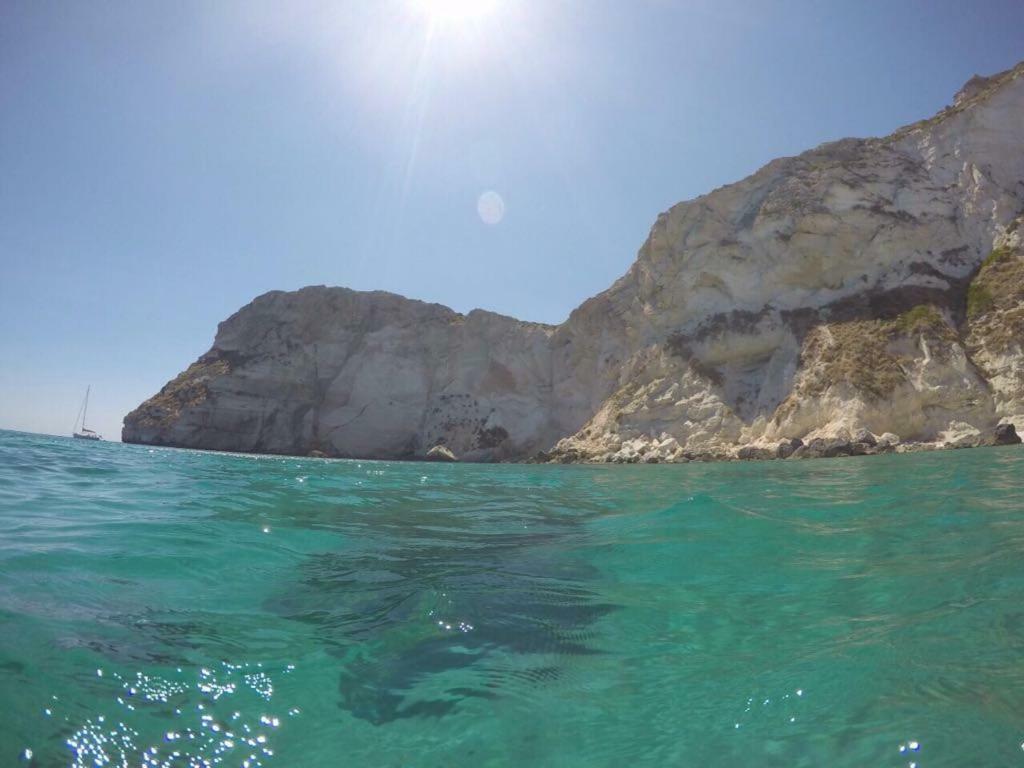 Casa Del Sole Villa Cagliari Dış mekan fotoğraf
