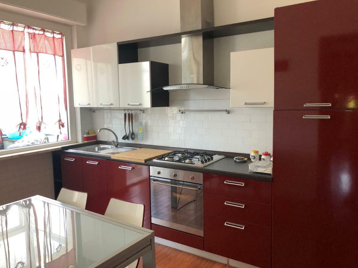 Casa Del Sole Villa Cagliari Dış mekan fotoğraf